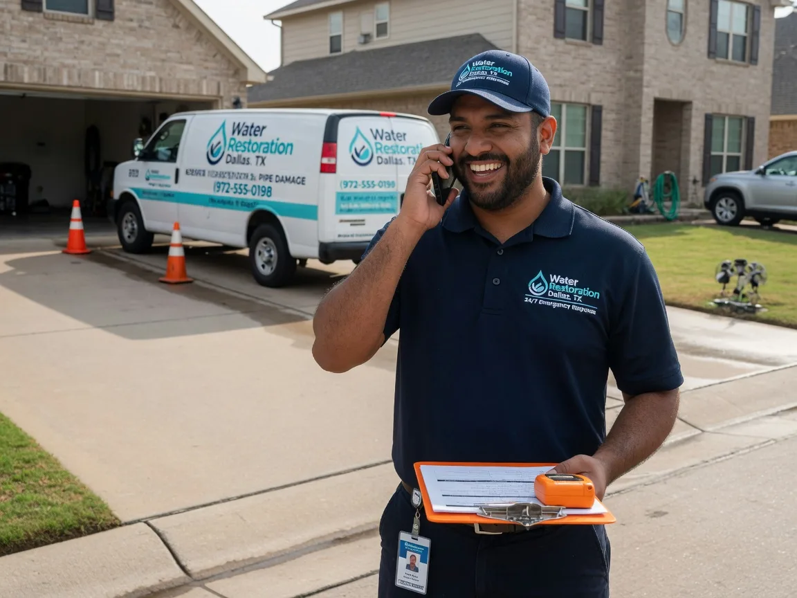 Emergency Water Damage Restoration Duncan, OK FAQs